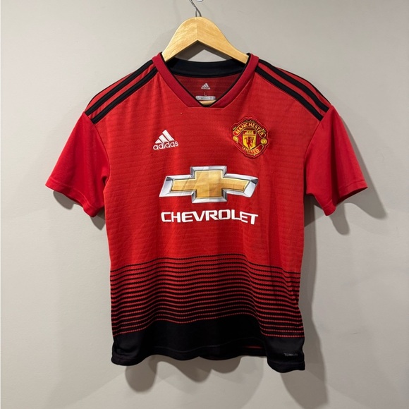 Manchester United Football Soccer Jersey - Picture 1 of 8